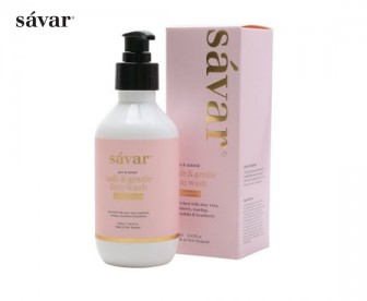 Savar 温和女性洗液 250毫升 Savar 温和女性洗液 250毫升